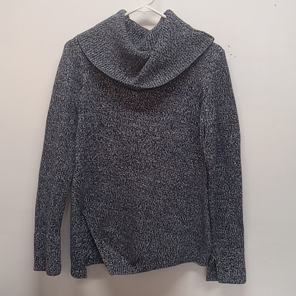 White House Black Market Sweaters - White House Black Market L/S sweater, cowl neck, med